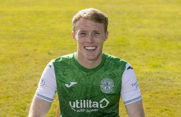 If we can do it at Celtic we can do it anywhere, says Hibs’ Irishman