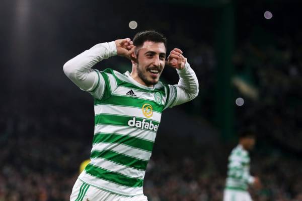 ‘Incredible’: £2.5m man stunned by what two Celtic stars did vs Hibs