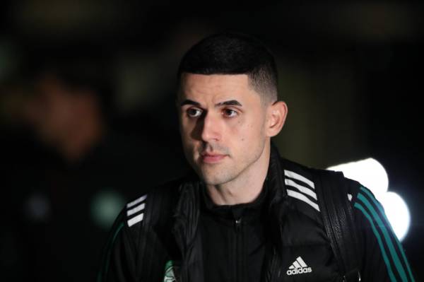 International manager’s message on Celtic star Tom Rogic