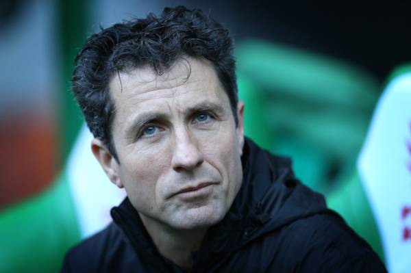 John Collins says Celtic have bucked transfer trend; insists Hoops are equipped for title push