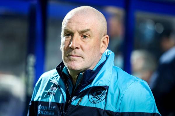 Mark Warburton believes his young talent being linked with Celtic is “absolute nonsense”