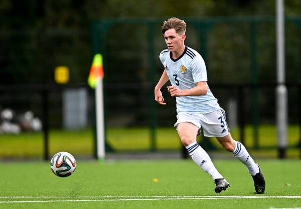 Report: Another Celtic Academy talent wanted as Mitchel Frame attracts EPL interest