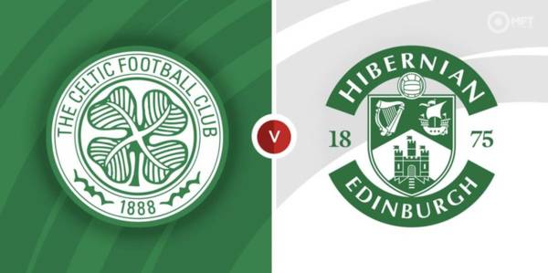 Surprising stats from Celtic v Hibs