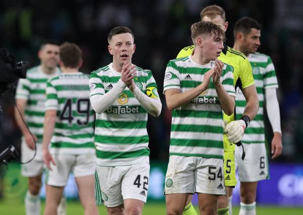 ‘You rarely see’: Celtic star has ‘a bit of everything’ in his game, says Shaw