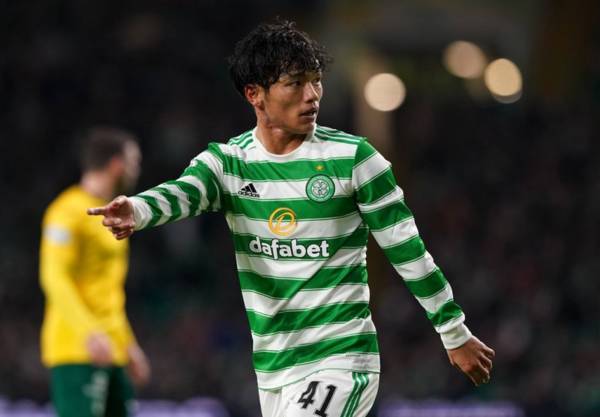 Fascinating insight in article written by Celtic’s new star Reo Hatate