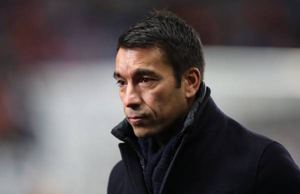 Giovanni van Bronckhorst’s post-Aberdeen remarks reflect frail mentality that Celtic must punish