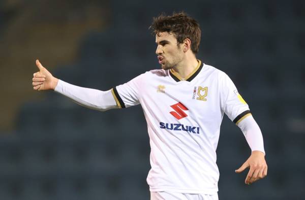 MK Dons fans react to Matt O’Riley to Celtic rumours