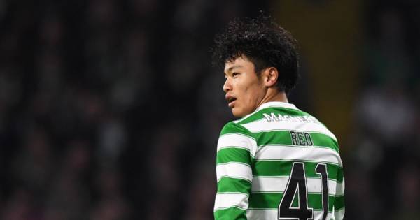 Reo Hatate arrived as an instant Celtic force of nature and it’s hard to recall a classier debut – Keith Jackson