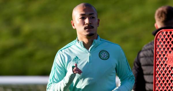 5 things we spotted at Celtic training as Jota cracks up and Nir Biton returns