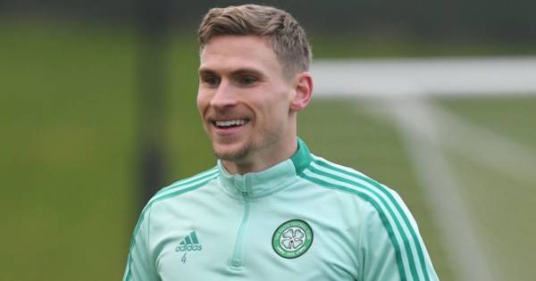 Carl Starfelt in bullish Celtic treble claim as claims Matt O’Riley transfer offers vital ‘competition’