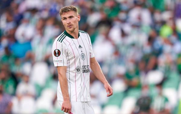 Celtic defender Carl Starfelt discusses chances of permanent deal for loan star