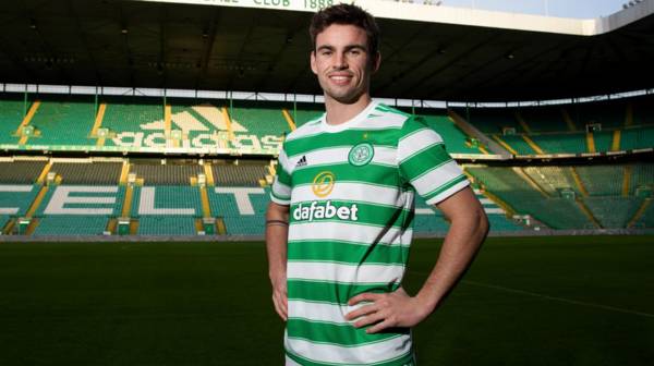 Celtic delighted to sign Matt O’Riley