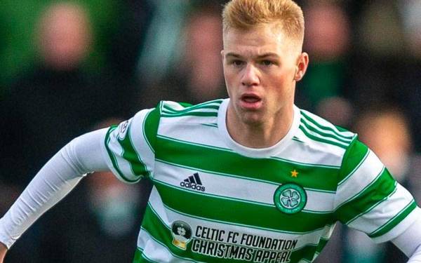 Celtic Fight Off Interest For Young Star