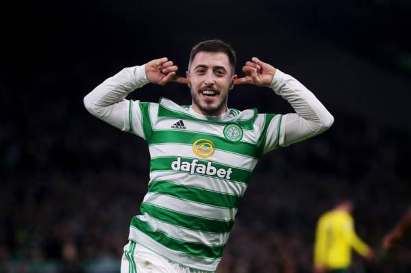 Celtic’s Summer Signings: Mid-season assessment – Josip Juranovic