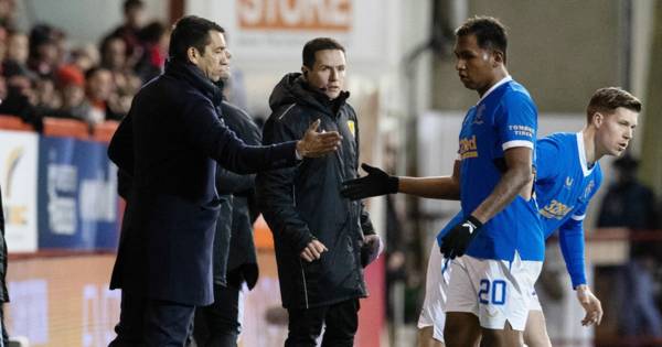 Gio van Bronckhorst and Rangers uninterested in Celtic postponement with NO derby delay approach