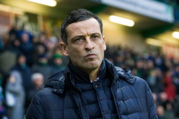 Jack Ross opens up on “injustice” of not being able to tackle Hibernian vs Celtic final