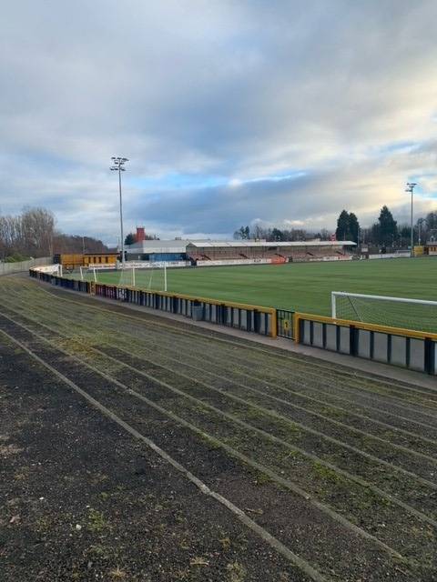 Photos: “We’re up for the Cup on Saturday at Alloa going a bit old school,” Celtic SLO