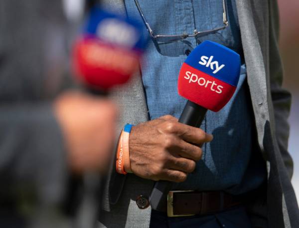 SPFL announce tricky Celtic away game has been picked for Sky Sports coverage