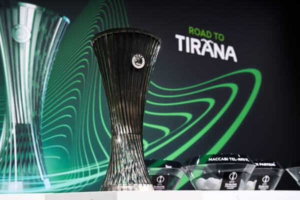 The £7.4m prize pot available to Celtic in UEFA Europa Conference League