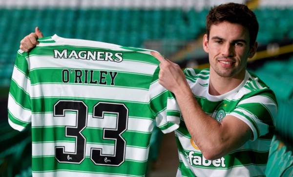 Video: “It’s even better than I thought it would be and I’m really happy to be here,” Celtic’s new Bhoy Matt O’Riley