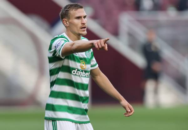 Carl Starfelt on “funny” Monday Celtic moment; new Bhoys’ personalities