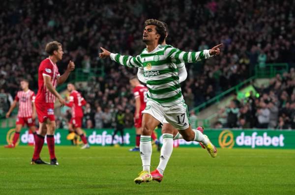 Celtic Songs – Our Superstar from Portugal gives new Jota song his seal of approval