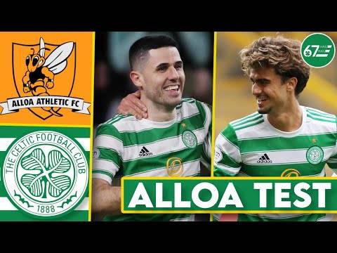 Jota and Rogic net awards as O’Riley impresses in early interview | Alloa vs Celtic Preview