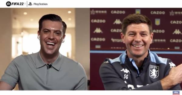 Steven Gerrard noises up Celtic fan with Rangers title boast as he aims dig at ‘obsession’ with 10 In A Row