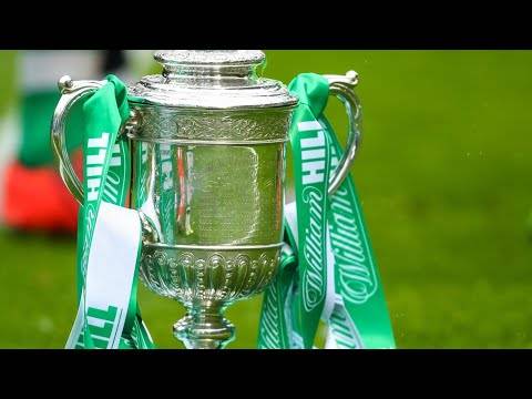 Alloa Vs Celtic | on the Road to Hampden Scottish Cup Time | Will Jullien and O’Riley Feature?