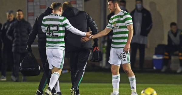 Callum McGregor injury verdict as Celtic boss Ange Postecoglou admits captain is ‘not in great shape’