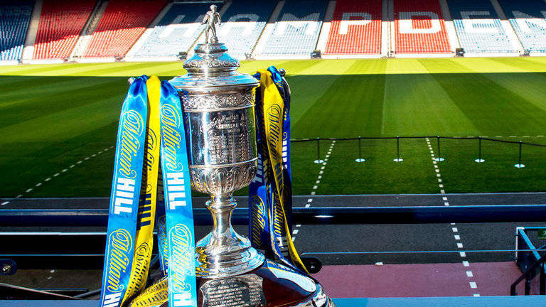 Celtic Land Scottish Cup Home Tie