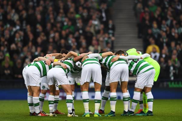 Celtic tweet tells us who won’t be playing vs Alloa but with a shock in store