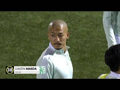 Daizen Maeda looks to build on impressive Celtic debut