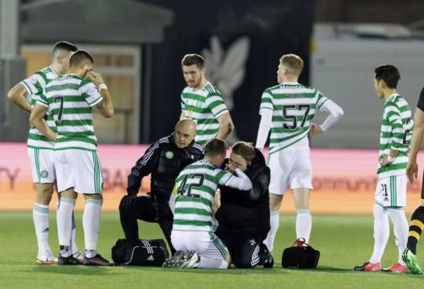 Highlights and talking points as Celtic win but suffer injuries