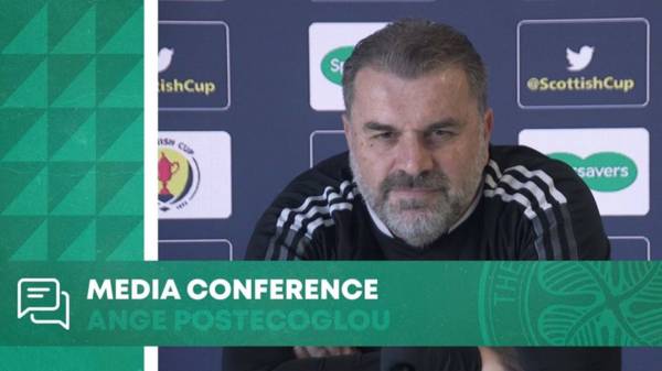 “I don’t talk to players coming in about their contracts or the money they’re going to make,” Ange Postecoglou