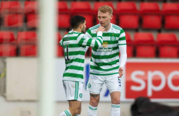 Liam Scales tees up opener as Celtic survive Conor Sammon scare to reach fifth round