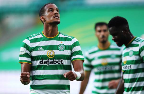 Michael Stewart on the psychological bonus for Celtic star tonight