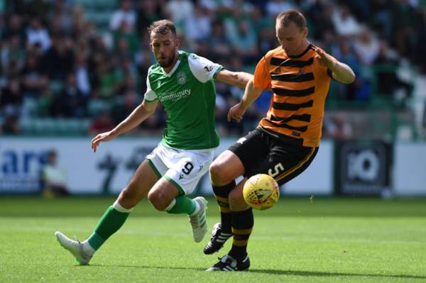 No special plans for Celtic says Alloa veteran ahead of Scottish Cup clash