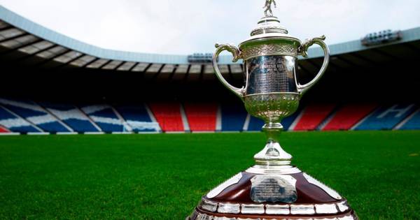 Scottish Cup draw LIVE as Rangers, Celtic, Aberdeen and Hearts go into fifth round hat