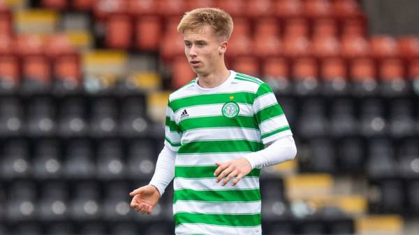 Super six for Celts as Brooks hits hat-trick in league win