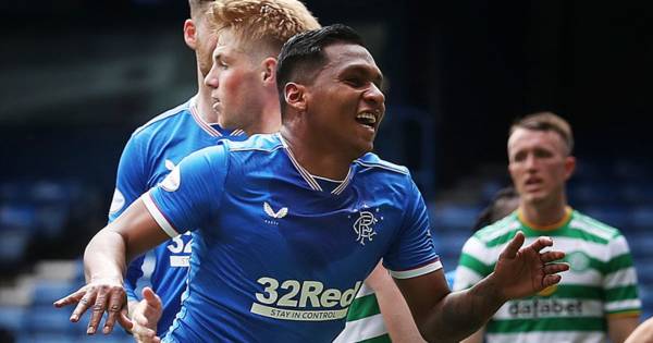 Gio van Bronckhorst will receive Rangers dressing room rewards after pitch perfect Celtic words – Jorg Albertz