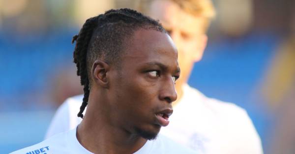 Joe Aribo Rangers return imminent as star cleared for Celtic after Nigeria AFCON dream ends