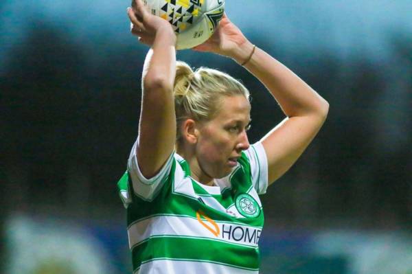 Match Report: Partick Thistle 0 Celtic FC Women 7