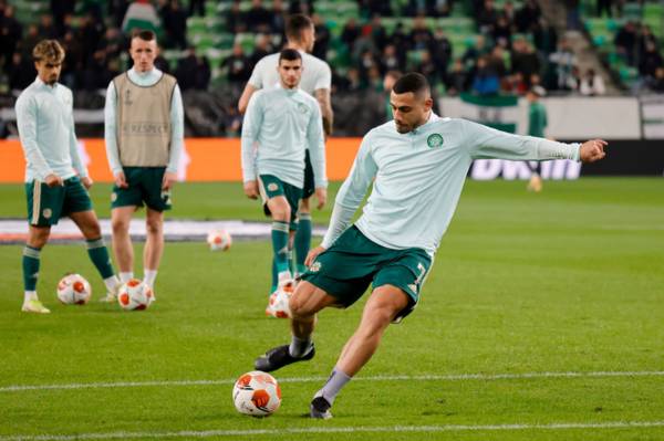 “Needs to improve”; Ange Postecoglou delivers assessment on Celtic striker Giorgos Giakoumakis