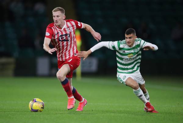 Raith Rovers supporters cannot believe they’ve to head back to Celtic Park again