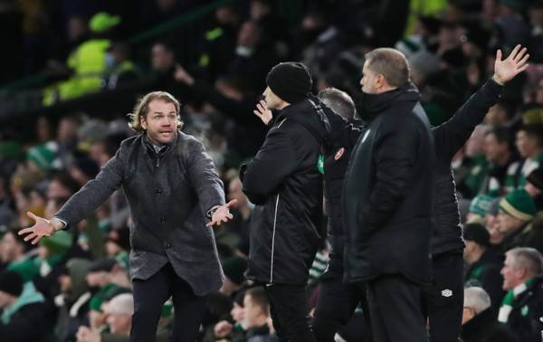 Robbie Neilson’s immature December remark should have Celtic fired up for Tynecastle