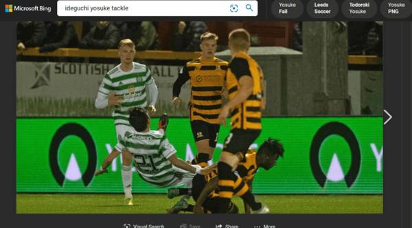 Scotsman calls out “ridiculous” BBC pundit over Guchi tackle