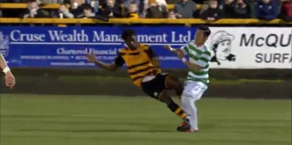 Video: Richard Foster horrific take – blames Guchi for horror tackle