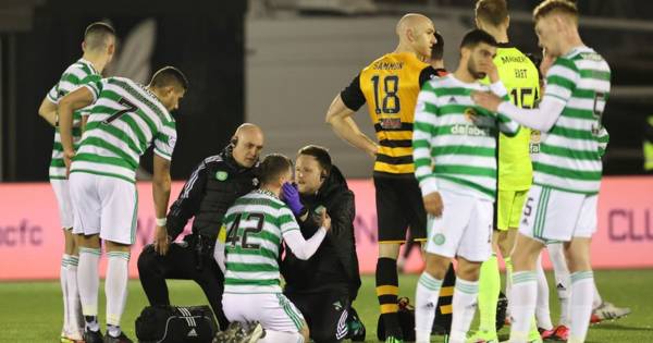 Callum McGregor Celtic injury news as Ange Postecoglou reveals captain is ‘feeling better’