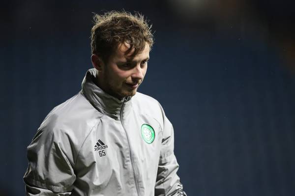 Celtic loanee Conor Hazard looks set for big chance as Helsinki sell first-choice goalkeeper